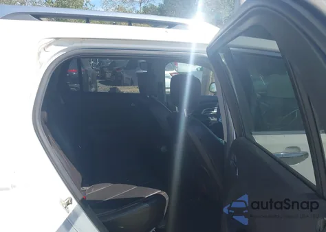 2011 GMC Terrain Slt-2 from USA, damaged, VIN 2CTFLXE50B6223121